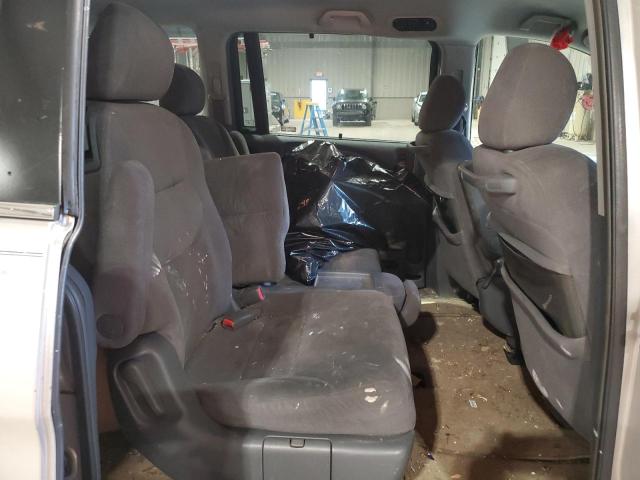 5FNRL38466B459017 - 2006 HONDA ODYSSEY EX SILVER photo 11