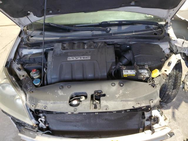 5FNRL38466B459017 - 2006 HONDA ODYSSEY EX SILVER photo 12