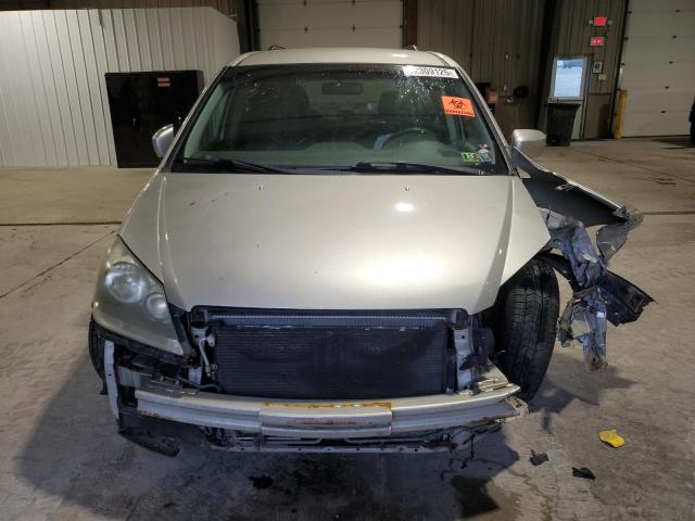 5FNRL38466B459017 - 2006 HONDA ODYSSEY EX SILVER photo 5