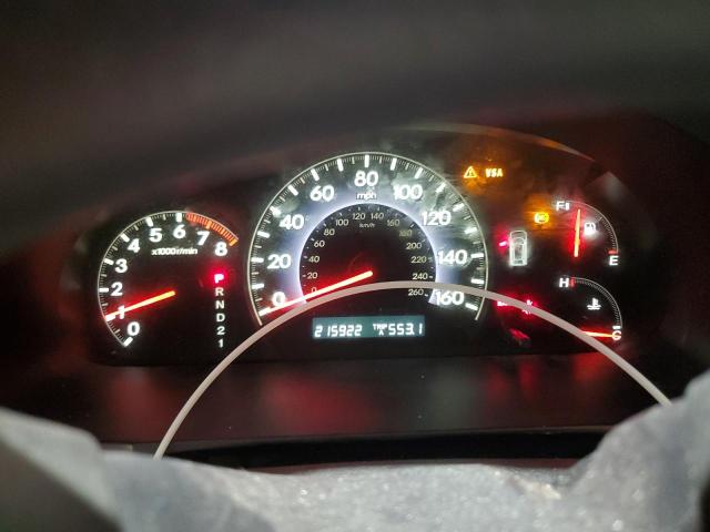 5FNRL38466B459017 - 2006 HONDA ODYSSEY EX SILVER photo 9