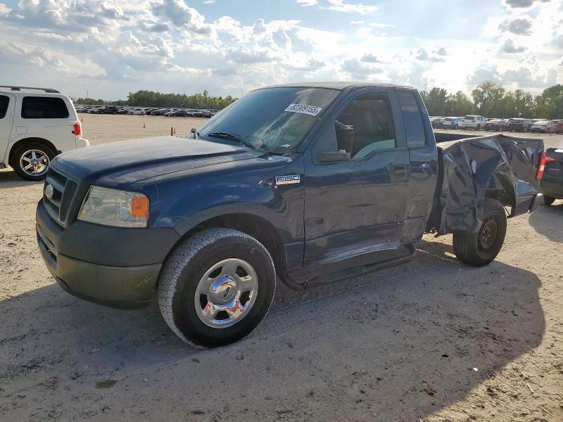 2008 FORD F150, 