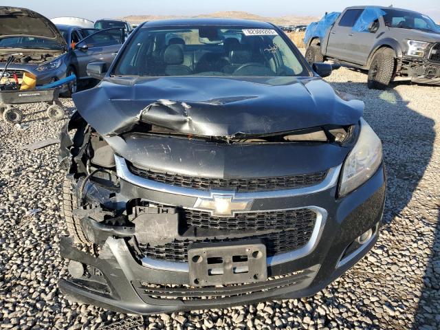 1G11H5SL3EF172389 - 2014 CHEVROLET MALIBU LTZ GRAY photo 5