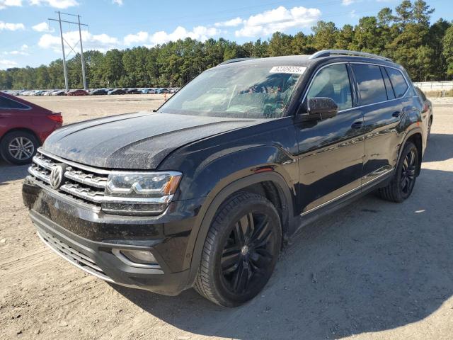 2019 VOLKSWAGEN ATLAS SEL PREMIUM, 