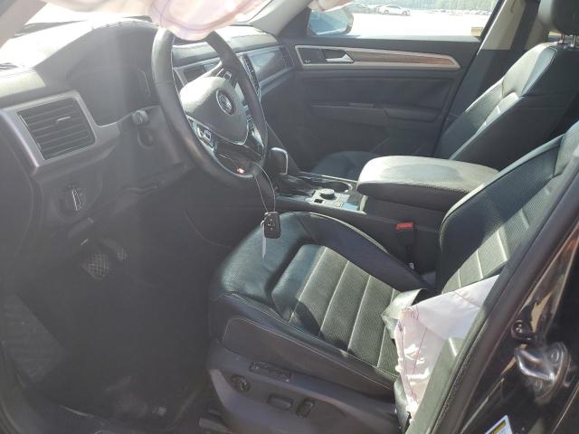 1V2NR2CA9KC579016 - 2019 VOLKSWAGEN ATLAS SEL PREMIUM Qara foto 7