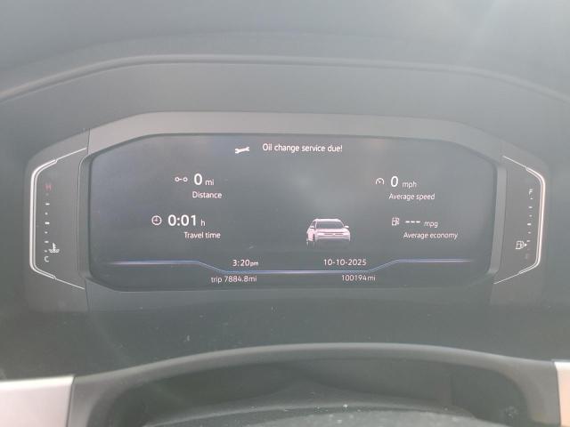 1V2NR2CA9KC579016 - 2019 VOLKSWAGEN ATLAS SEL PREMIUM Qara foto 9