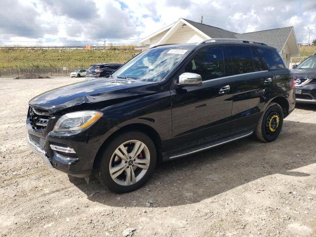 2013 MERCEDES-BENZ ML 350 4MATIC, 
