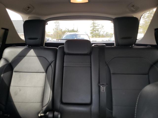 4JGDA5HB0DA169500 - 2013 MERCEDES-BENZ ML 350 4MATIC BLACK photo 10