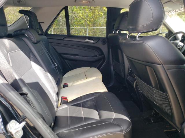 4JGDA5HB0DA169500 - 2013 MERCEDES-BENZ ML 350 4MATIC BLACK photo 11