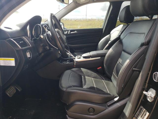 4JGDA5HB0DA169500 - 2013 MERCEDES-BENZ ML 350 4MATIC BLACK photo 7