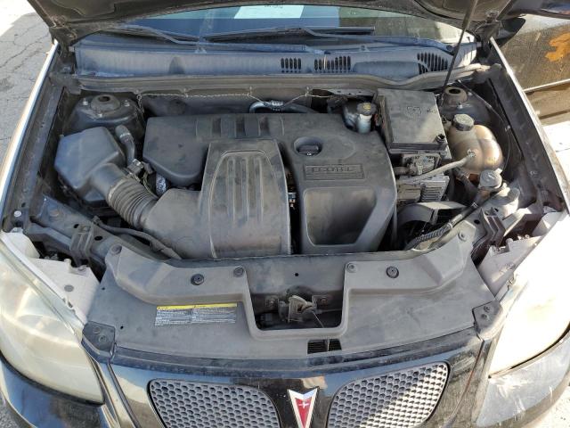 1G2AS18H797239701 - 2009 PONTIAC G5 BLACK photo 11