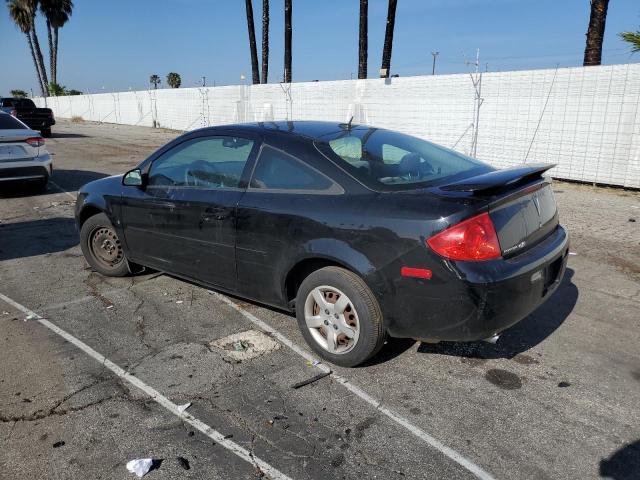 1G2AS18H797239701 - 2009 PONTIAC G5 BLACK photo 2