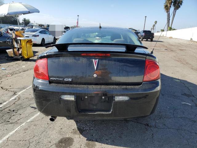 1G2AS18H797239701 - 2009 PONTIAC G5 BLACK photo 6