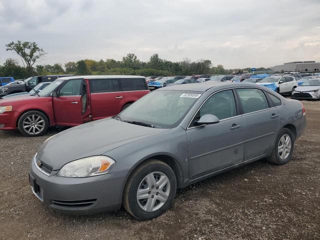 2007 CHEVROLET IMPALA LS, 