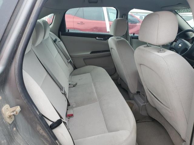 2G1WB58K179225947 - 2007 CHEVROLET IMPALA LS GRAY photo 10