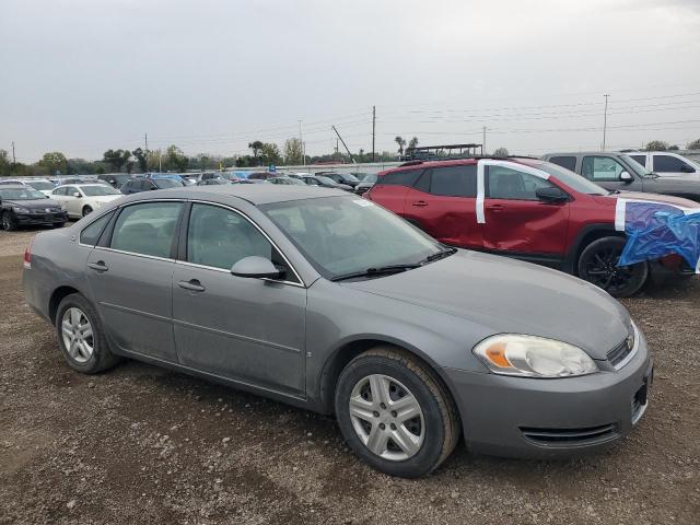 2G1WB58K179225947 - 2007 CHEVROLET IMPALA LS GRAY photo 4