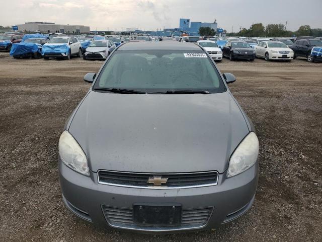 2G1WB58K179225947 - 2007 CHEVROLET IMPALA LS GRAY photo 5