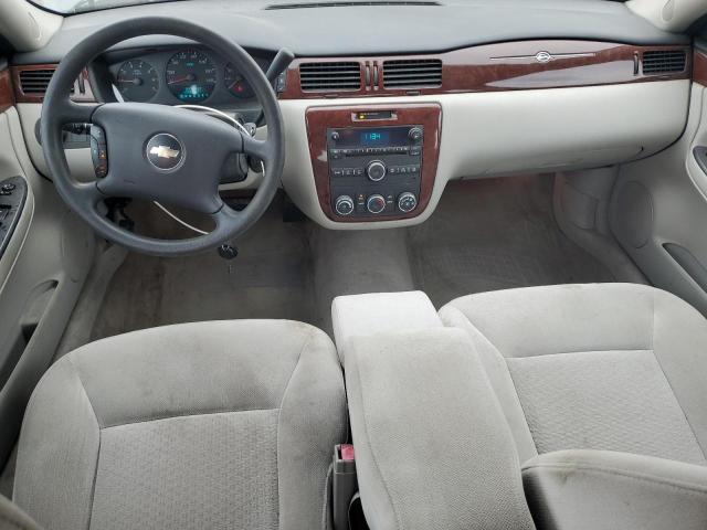2G1WB58K179225947 - 2007 CHEVROLET IMPALA LS GRAY photo 8