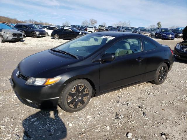 2006 HONDA CIVIC LX, 