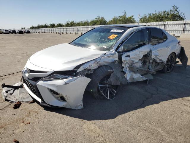 2020 TOYOTA CAMRY XSE, 