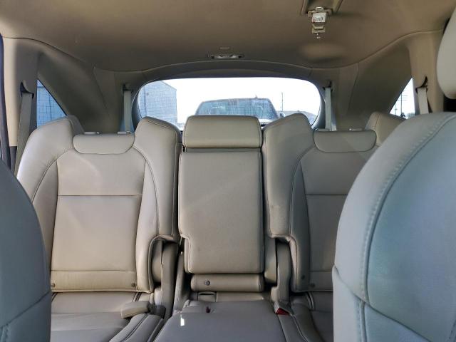 5FRYD4H23GB012738 - 2016 ACURA MDX WHITE photo 10