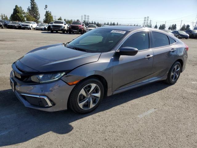 2021 HONDA CIVIC LX, 