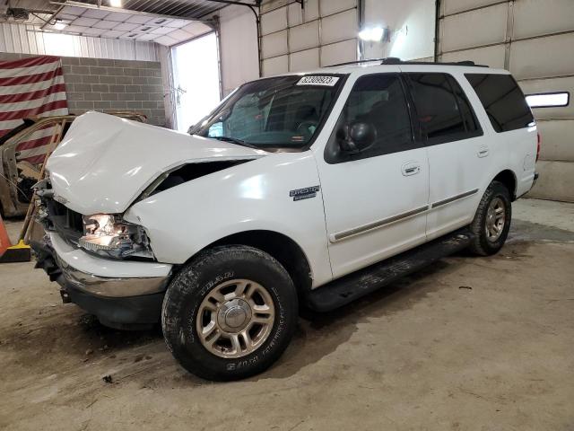 2001 FORD EXPEDITION XLT, 