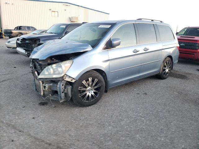 2007 HONDA ODYSSEY TOURING, 