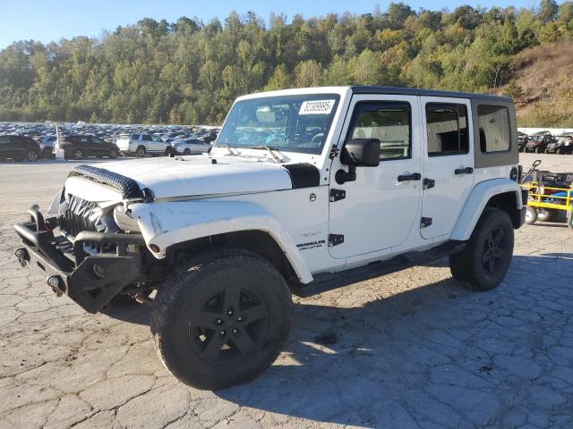 2010 JEEP WRANGLER U SAHARA, 