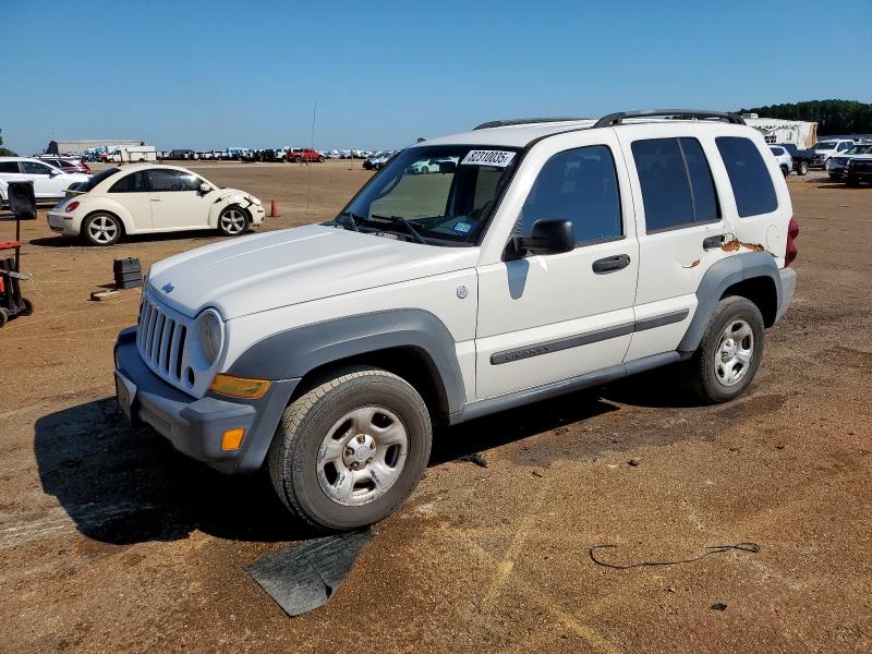 2006 JEEP LIBERTY SPORT, 