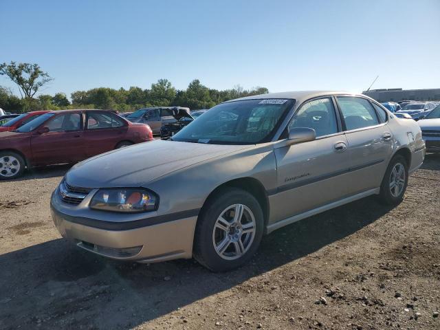 2002 CHEVROLET IMPALA LS, 