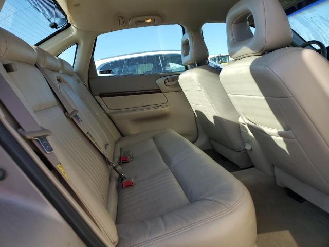 2G1WH55K529242147 - 2002 CHEVROLET IMPALA LS GOLD photo 10