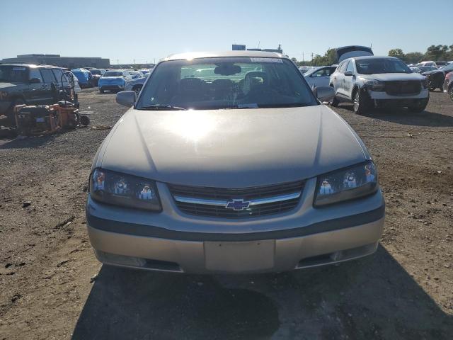 2G1WH55K529242147 - 2002 CHEVROLET IMPALA LS GOLD photo 5