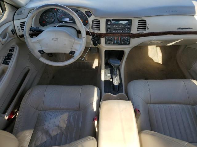 2G1WH55K529242147 - 2002 CHEVROLET IMPALA LS GOLD photo 8