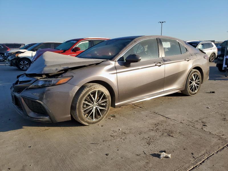 2024 TOYOTA CAMRY SE NIGHT SHADE, 