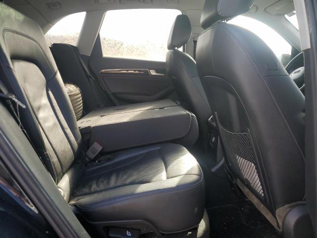 WA1LFAFP1DA005904 - 2013 AUDI Q5 PREMIUM PLUS BLUE photo 11