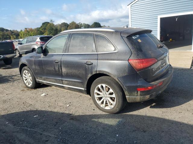 WA1LFAFP1DA005904 - 2013 AUDI Q5 PREMIUM PLUS BLUE photo 2