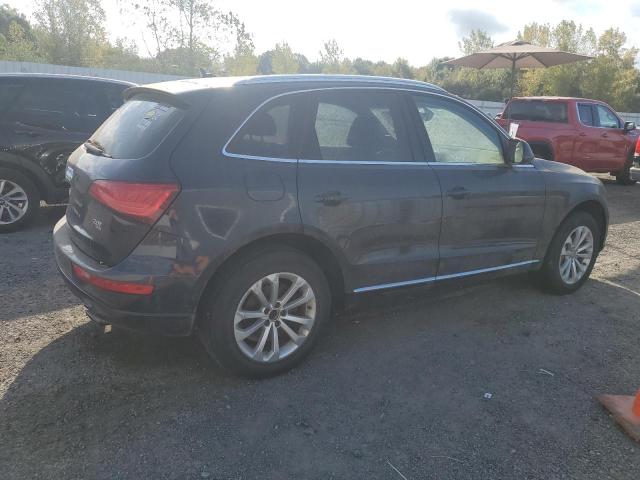 WA1LFAFP1DA005904 - 2013 AUDI Q5 PREMIUM PLUS BLUE photo 3