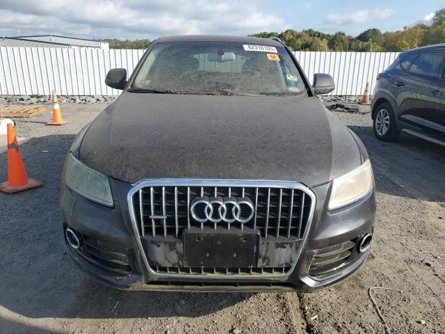 WA1LFAFP1DA005904 - 2013 AUDI Q5 PREMIUM PLUS BLUE photo 5