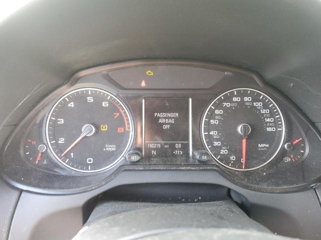 WA1LFAFP1DA005904 - 2013 AUDI Q5 PREMIUM PLUS BLUE photo 9