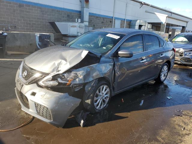 2019 NISSAN SENTRA S, null