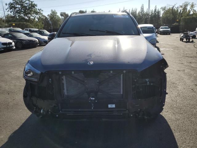 4JGFB4FB0RB119491 - 2024 MERCEDES-BENZ GLE 350 4MATIC BLUE photo 5