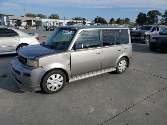 2006 TOYOTA SCION XB, 