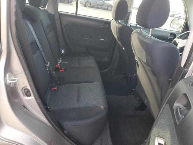 JTLKT324864098878 - 2006 TOYOTA SCION XB Gümüş foto 10