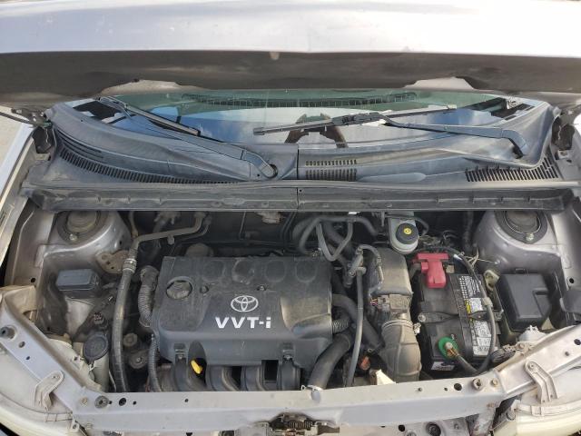 JTLKT324864098878 - 2006 TOYOTA SCION XB Gümüş foto 11