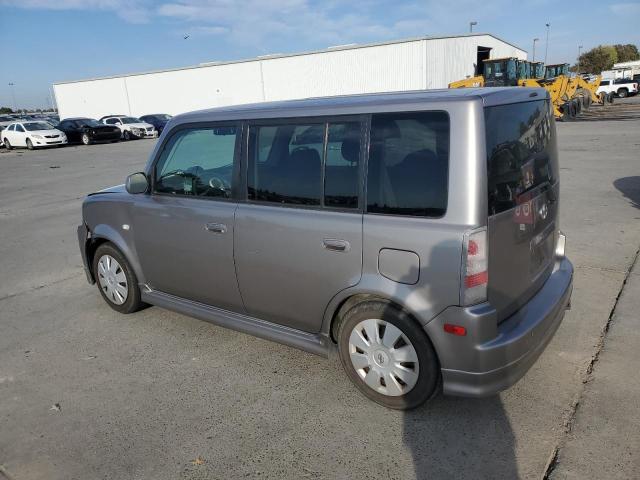 JTLKT324864098878 - 2006 TOYOTA SCION XB Gümüş foto 2