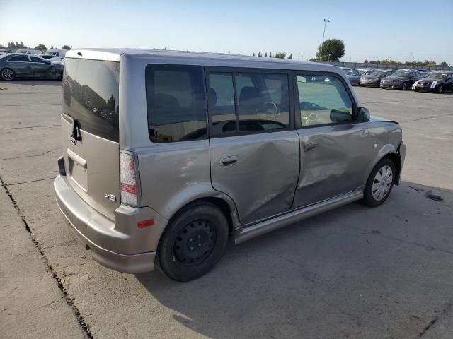 JTLKT324864098878 - 2006 TOYOTA SCION XB Gümüş foto 3