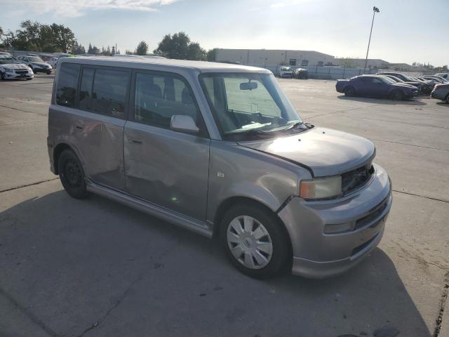 JTLKT324864098878 - 2006 TOYOTA SCION XB Gümüş foto 4