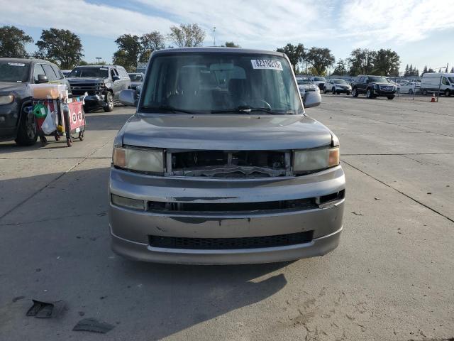 JTLKT324864098878 - 2006 TOYOTA SCION XB Gümüş foto 5