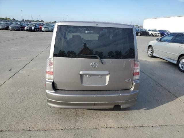 JTLKT324864098878 - 2006 TOYOTA SCION XB Gümüş foto 6