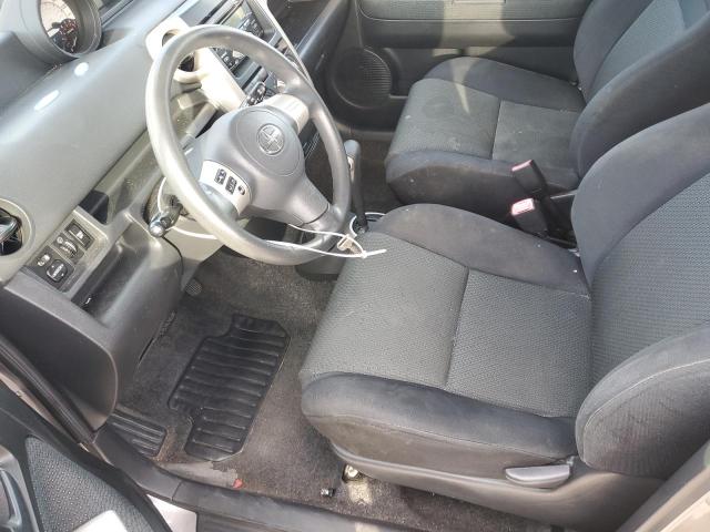 JTLKT324864098878 - 2006 TOYOTA SCION XB Gümüş foto 7